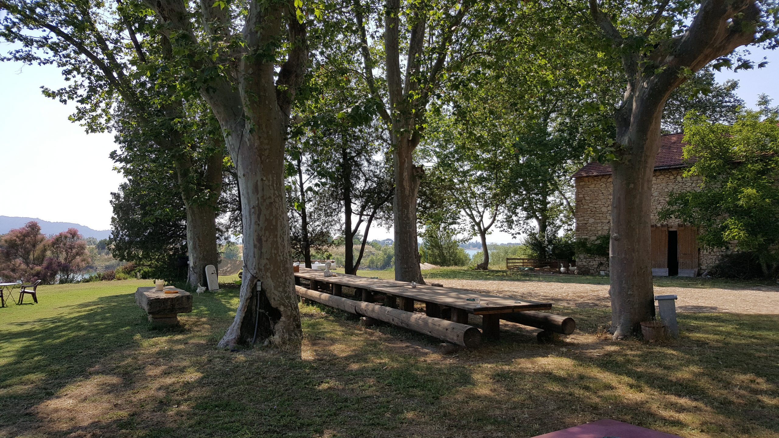 Domaine de presqu'île de réal plantain