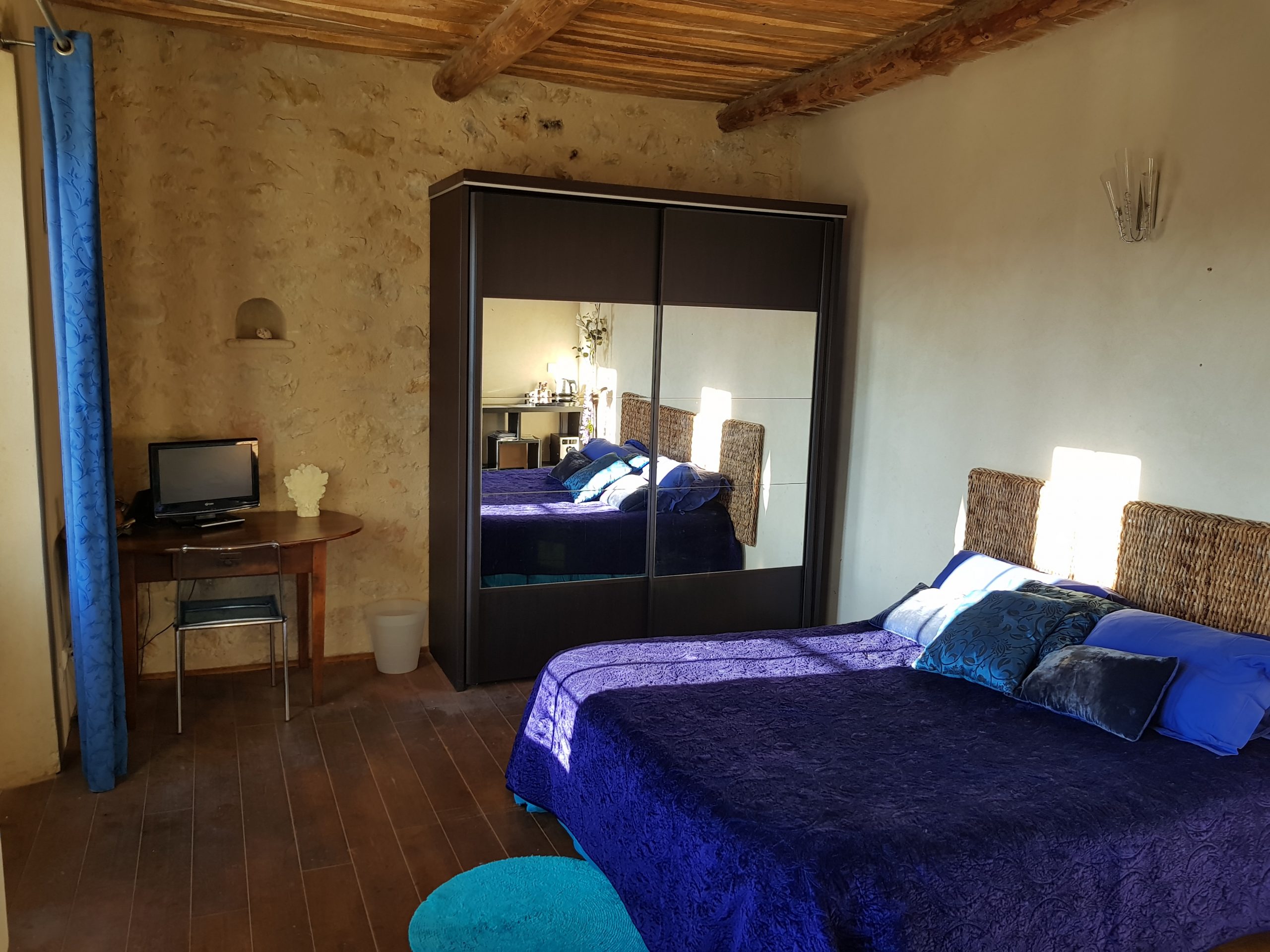 la chambre Athena